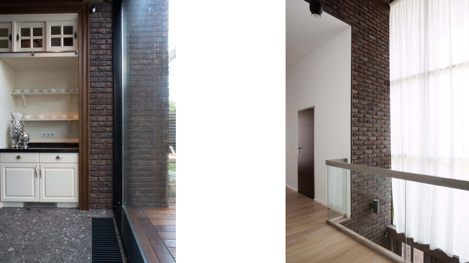 Дизайн интерьера одноэтажного дома - 70 фото